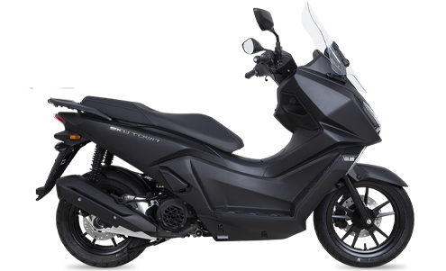 KYMCO Sky town 125cc